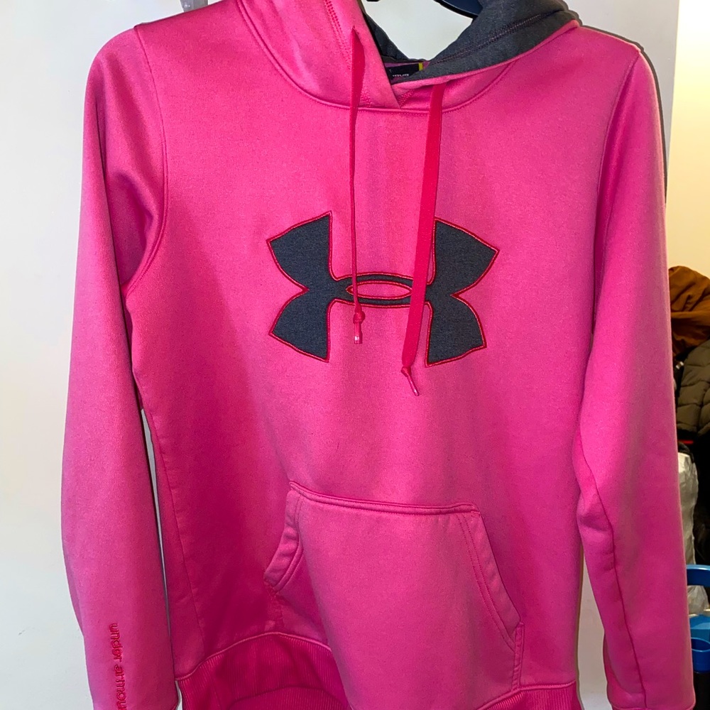 Under Armour jacket size small